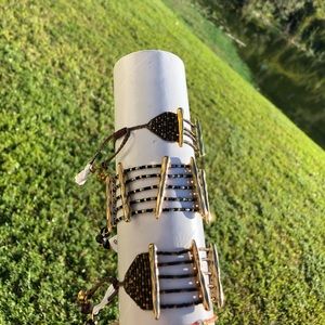 Mishky “Fence” Bracelets